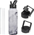 BJPKPK 40oz Insulated Water Bottle by BJPKPK