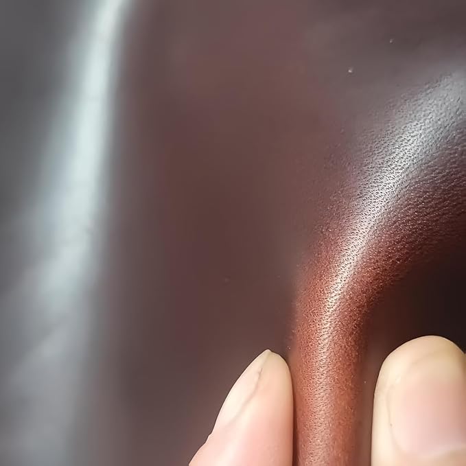Full Grain Genuine Leather, Thickness 1.8-2.0mm, Genuine Leather Panel is - Image 4