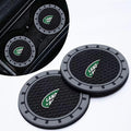 Car Cup Holder Coaster, Car Coaster by Unknown
