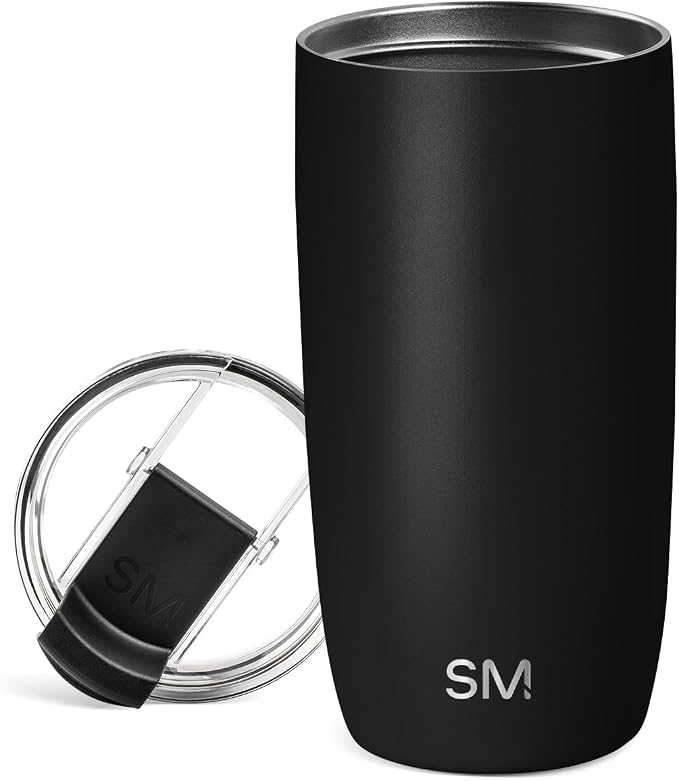 Simple Modern Travel Coffee Mug by Unknown