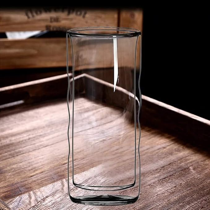 Sun's Tea(tm 20oz Wave Strong Double Wall Thermo Glasses - Image 3