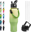 BJPKPK 35oz Insulated Water Bottle by BJPKPK