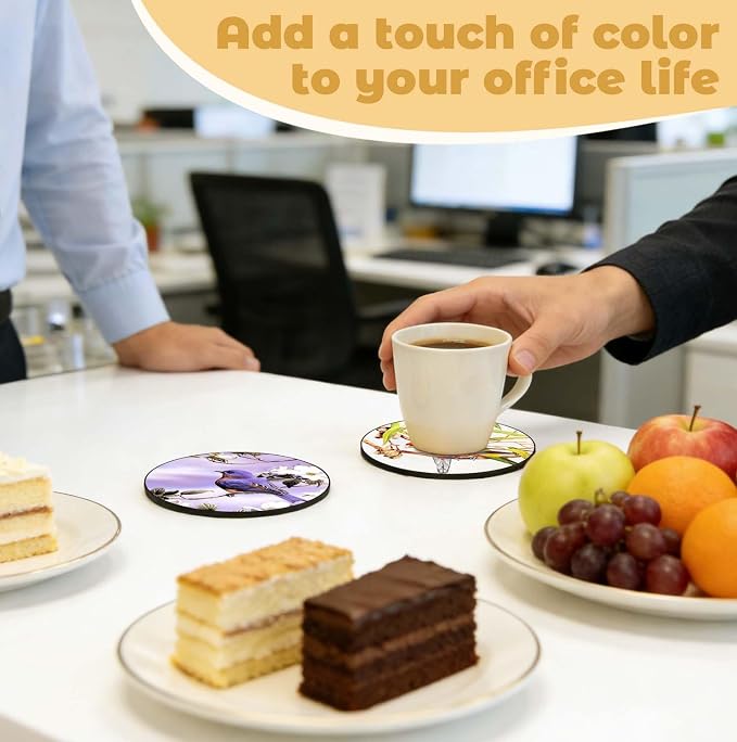 Coasters Set of 6 - Image 3
