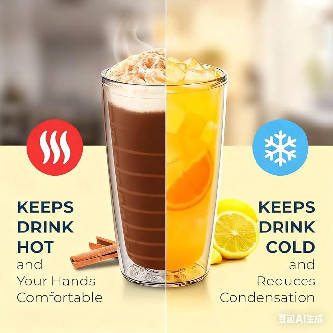 Unbreakable 16oz Tumblers Set of 4 - Image 7