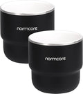 Normcore Espresso Coffee Cups, 7 oz Espresso Coffee Cup by NORMCORECOFFEETOOLS