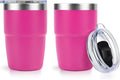 Zenbo 8 oz Stackable Espresso/Coffee Cups by Zenbo
