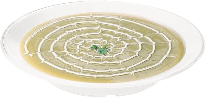 Camwear Soup Bowl, Plastic, 9'' Diameter, Polycarbonate, Non-Porous Surface, Smooth Glossy Finish, (48 Pieces/Unit)