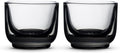 Fellow Pirch Espresso Shot Glasses 3.5 oz, Weighted Thick Glass | Demitasse Cups by Unknown