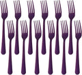 12 Pieces Dinner Fork, Stainless Steel Silverware Forks, 7.1 Inches Metal Fork by KitchenDining
