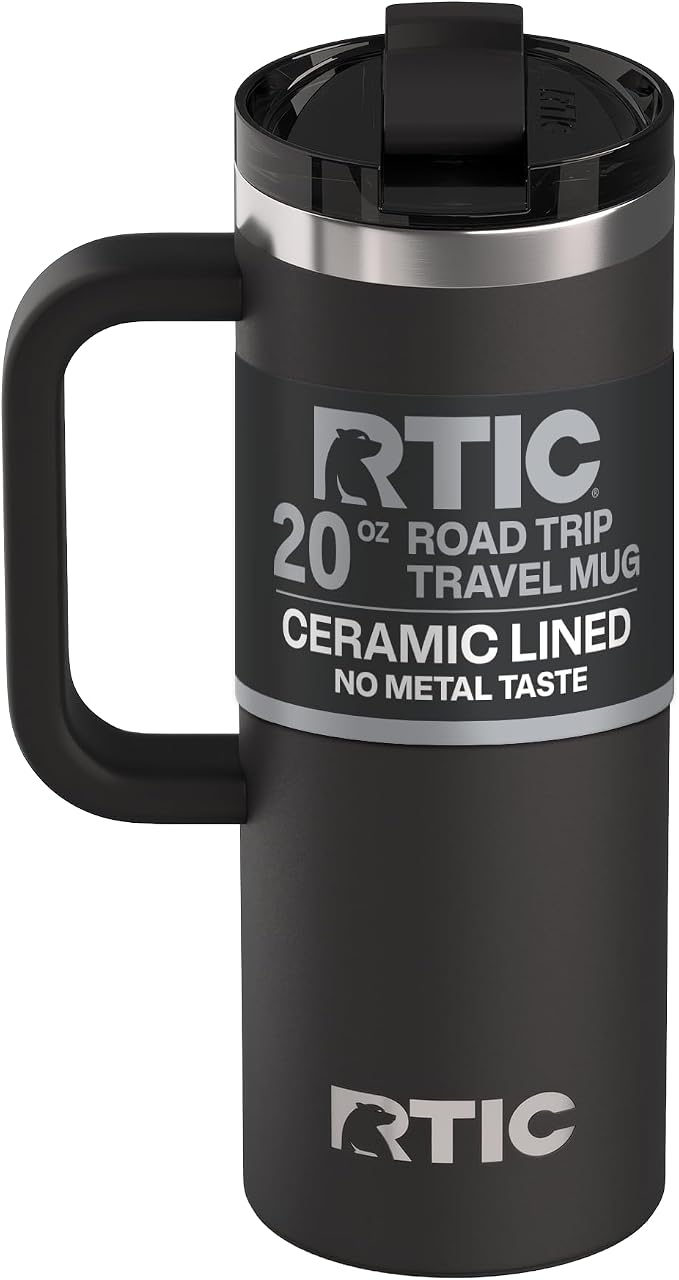 RTIC 20oz Road Trip Travel Mug by RTIC