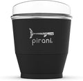 Pirani 10 oz. Insulated Stackable Wine and Whiskey Tumbler by Pirani