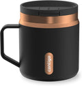 Contigo SnapSeal 14 oz Stainless Steel Vacuum-Insulated Water Bottle by Unknown