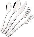 40-Piece Stainless Steel Flatware Set, Cutlery Set Service for 8