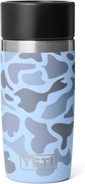 YETI Rambler 12 oz Travel Bottle, Stainless Steel, Vacuum Insulated by YETI