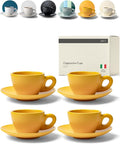 KIVY Cappuccino Cups Set of 4 by KIVY