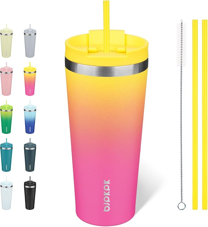BJPKPK 22 oz Coffee Tumbler by BJPKPK