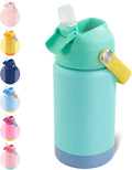 Kerilyn 12oz Kids Water Bottle, Stainless Steel Insulated Water Bottle by Kerilyn