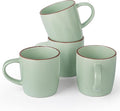 famiware Mercury Coffee Mugs 13 oz, Coffee Mugs Set of 4 by Famiware