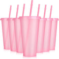Hooqict 7 Pack Reusable Cups by Hooqict