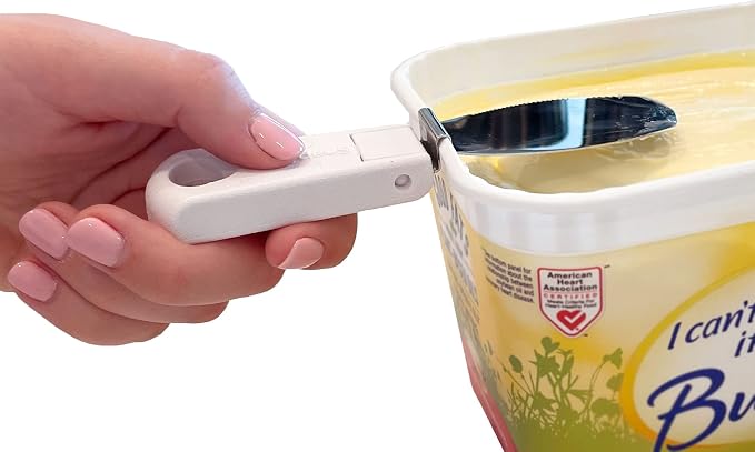 Attachable Tub Butter Knife - Image 2
