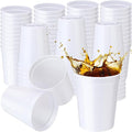 Yungyan 300 Pack 16 oz Stadium Cups Reusable Plastic Cups Blank Drink Stadium by Yungyan