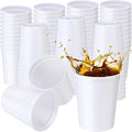 Yungyan 500 Pack 16 oz Stadium Cups Reusable Plastic Cups Blank Drink Stadium by Yungyan
