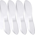 Patelai 4 Pcs Reusable Plastic Butter Spreader Knives, Strong and Durable by Patelai