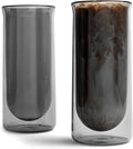 FLUR Iced Coffee Glasses Perfect by FLUR