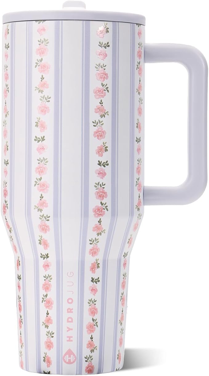 HydroJug Traveler 40oz, Insulated Tumbler by Hydrojug