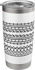 20 Oz Stainless Steel Hidden Message Tumblers，Personalized Tumbler Gifts by ishenkea