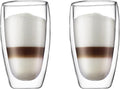 Bodum 15oz Pavina Double Wall High-Heat Borosilicate Glass by Bodum