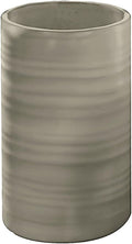 Kleine Wolke Sahara Elegant Stoneware Tumbler 4.25" t X 2.56" w by Kleine+Wolke