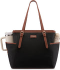 LOVEVOOK Laptop Tote Bag for Women, Lightweight Work Computer Briefcase Bag | by LOVEVOOK