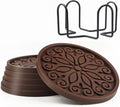 Coasters for Drinks, Silicone Coasters by Unknown