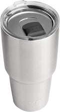 YETI Rambler 30 oz Stainless Steel Vacuum Insulated Tumbler w/MagSlider Lid by YETI