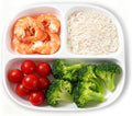 Portion Control Plate by AuredenBoneChina