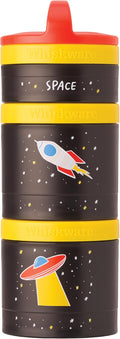 Whiskware Stackable Snack Containers by Whiskware