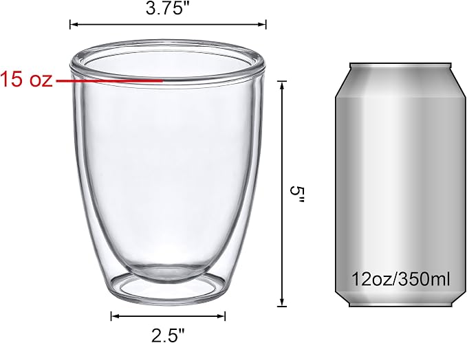 Amazing Abby - Andes - 14-Ounce Insulated Plastic Tumblers, Double-Wall Plastic - Image 4