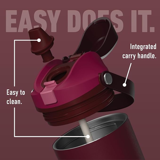 Hydrapeak Roamer 32oz Insulated Water Bottle - Image 5