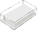 Fengzhe Acrylic Guest Towel Napkin Holder, Disposable Paper Towel Holder by FENGZHE