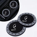 Car Cup Holder Coaster, Car Coaster by Unknown