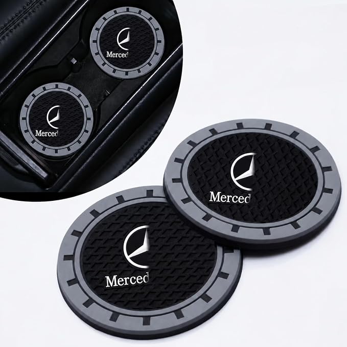 Car Cup Holder Coaster, Car Coaster by Unknown