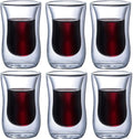 double walled coffee cups Latte Cups Double Walled Coffee Glasses Glass Cup by Unknown