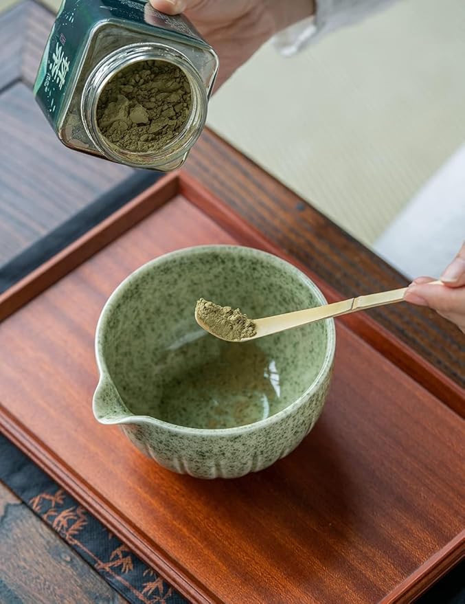 TANG PIN Matcha Set - Image 2