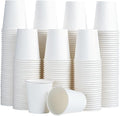 SIUQ 600 Pack 5 oz Paper Cups, Disposable Mini Bathroom Mouthwash Cups | by SIUQ