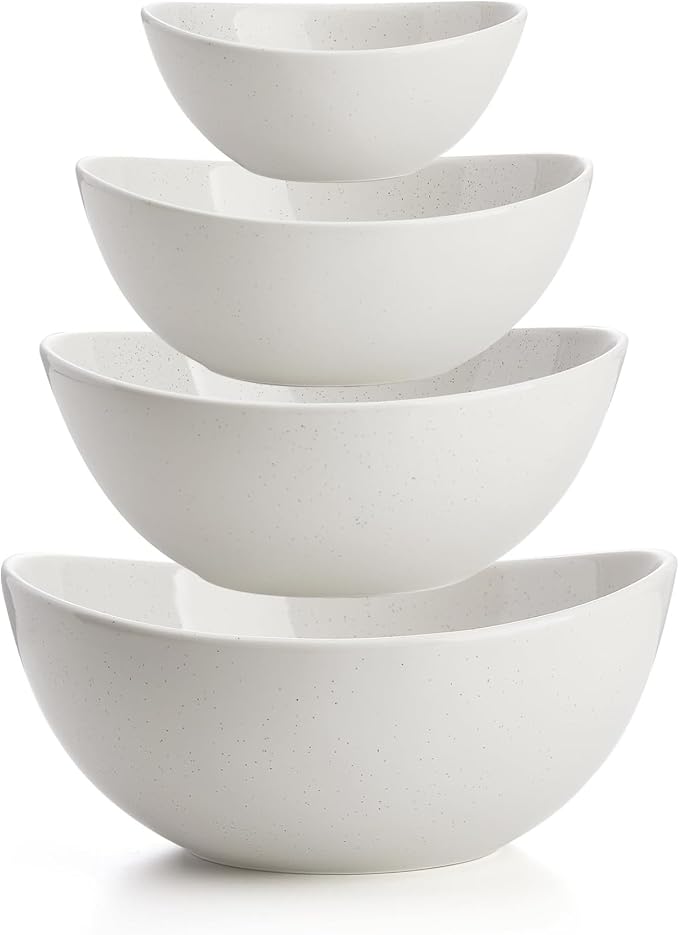 Sweese Porcelain Bowl Set by Sweese