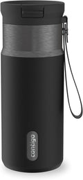 Contigo SnapSeal 16 oz Stainless Steel Vacuum-Insulated Water Bottle by Unknown