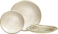 " OCCASIONS " 150 Piece set-Wedding Plastic Plates & cutlery -Disposable by OCCASIONSFINESTPLASTICTABLEWARE