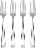 Oneida Moda Salad Forks, Stainless Set of 4 by Oneida