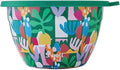 S’well Stainless Steel 64oz Salad Bowl Kit, Paper Cutouts Design, Includes 2oz by Swell